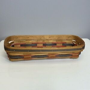 Heritage bread basket